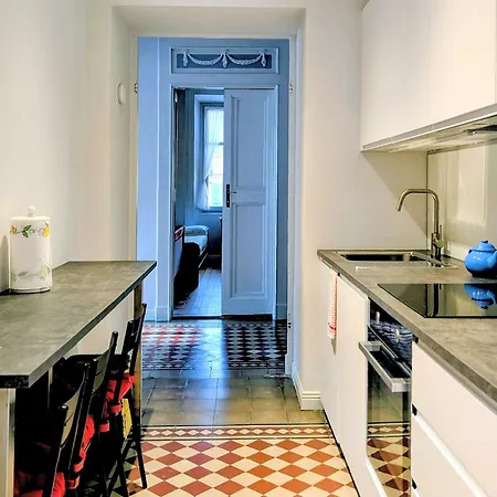 Casa Andrea & Casa Sveva Apartmán Menaggio