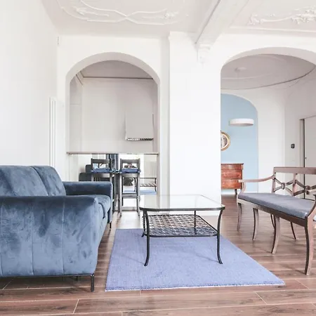 Apartmán Casa Andrea Menaggio