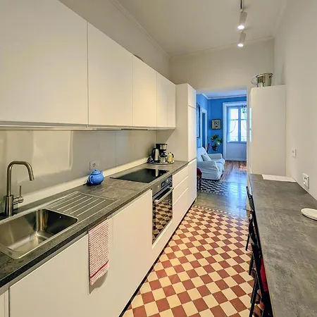 Lägenhet Casa Andrea & Casa Sveva Menaggio