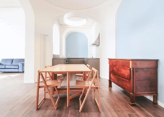 公寓 Casa Andrea & Casa Sveva *