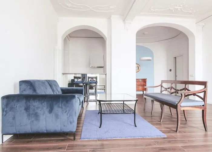 公寓 Casa Andrea & Casa Sveva 梅纳焦